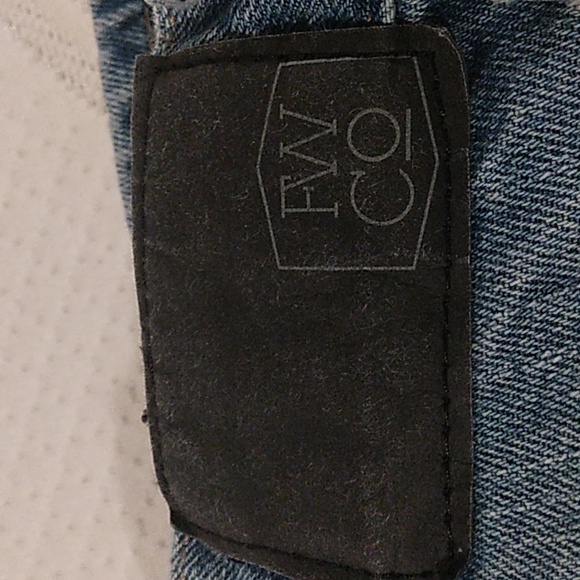 Free world jeans - Picture 2 of 7